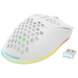 Deltaco Gaming Maus USB. RGB. weiß — Buy in Cyprus with Fast Delivery