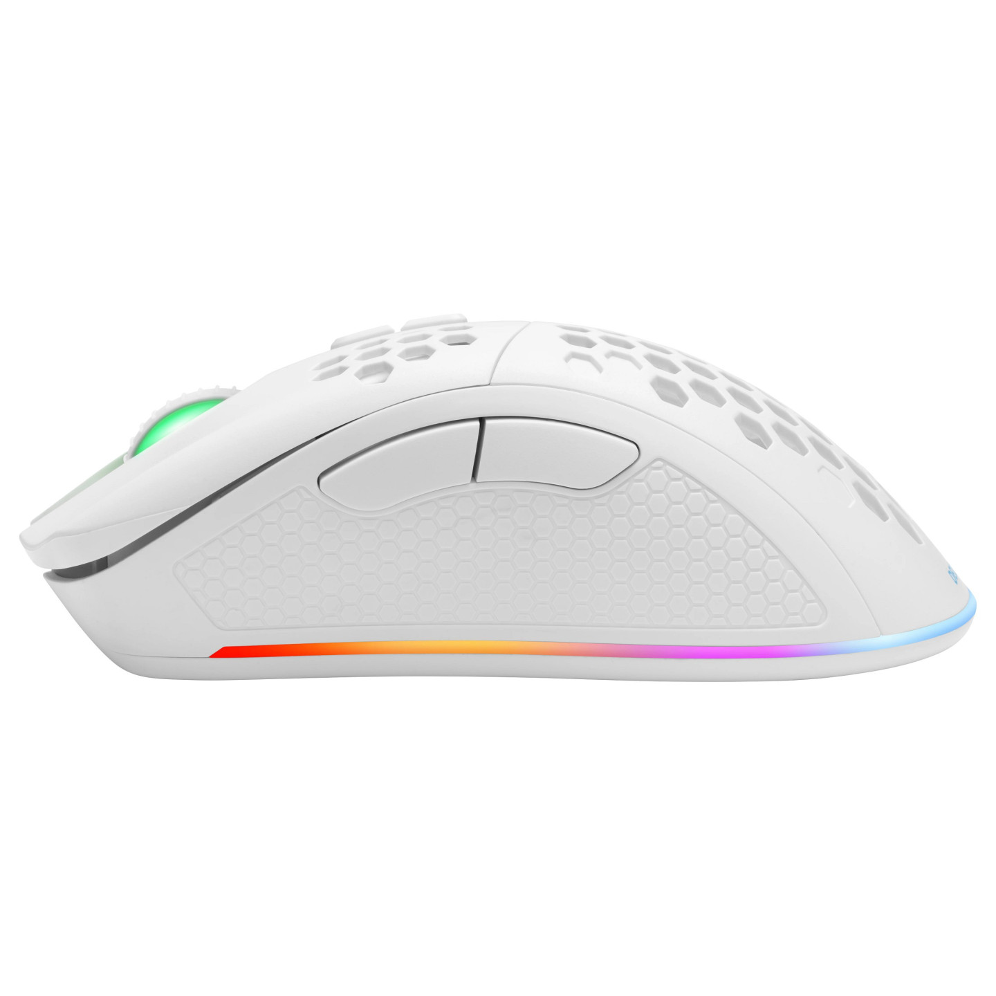 Deltaco Gaming Maus USB. RGB. weiß — Buy in Cyprus with Fast Delivery