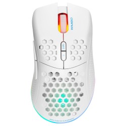 Deltaco Gaming Maus USB. RGB. weiß — Buy in Cyprus with Fast Delivery