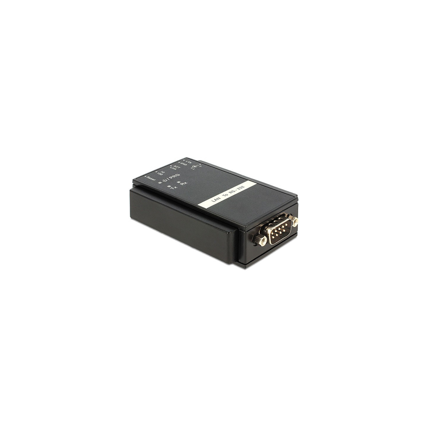 Konverter Ethernet LAN to Serial — Buy in Cyprus with Fast Delivery