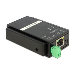 Konverter Ethernet LAN to Serial — Buy in Cyprus with Fast Delivery