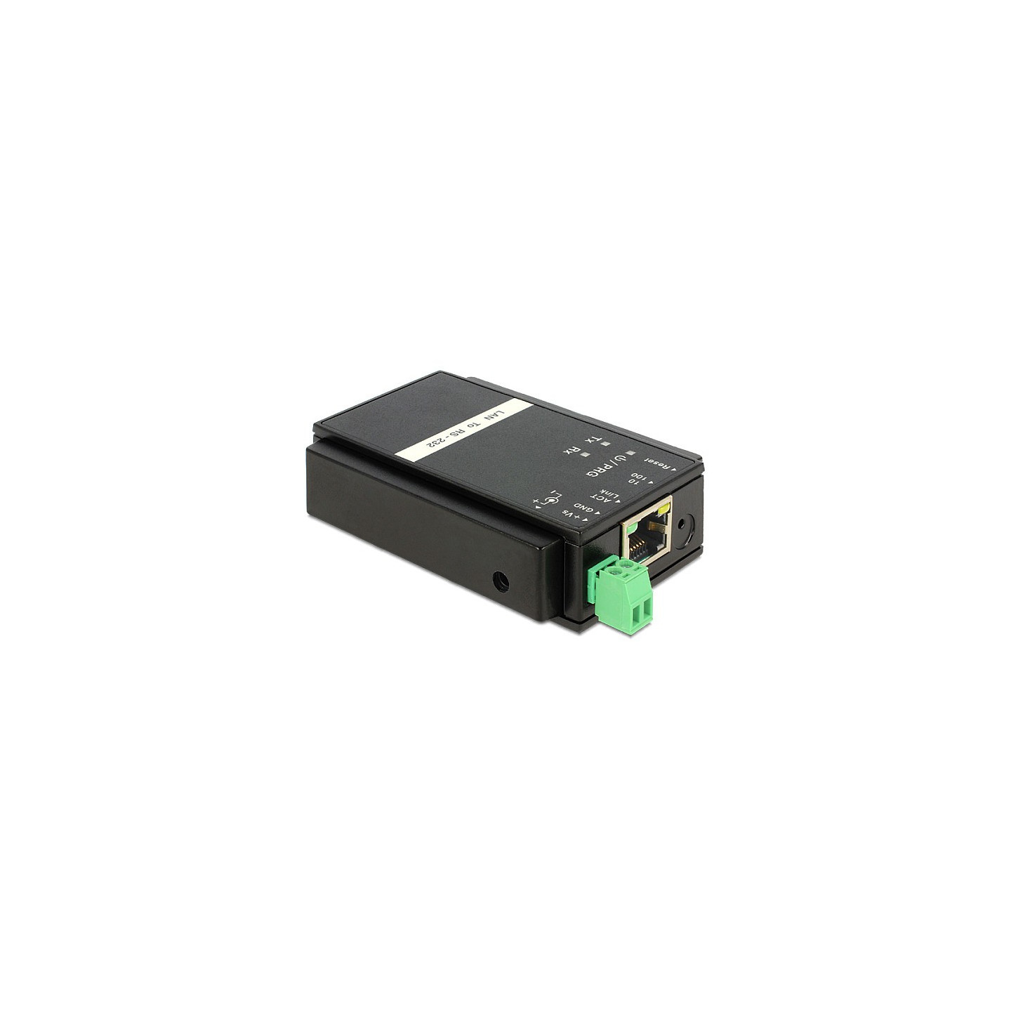 Konverter Ethernet LAN to Serial — Buy in Cyprus with Fast Delivery