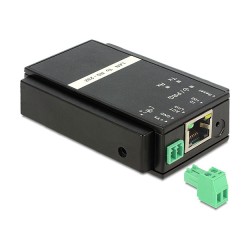 Konverter Ethernet LAN to Serial — Buy in Cyprus with Fast Delivery