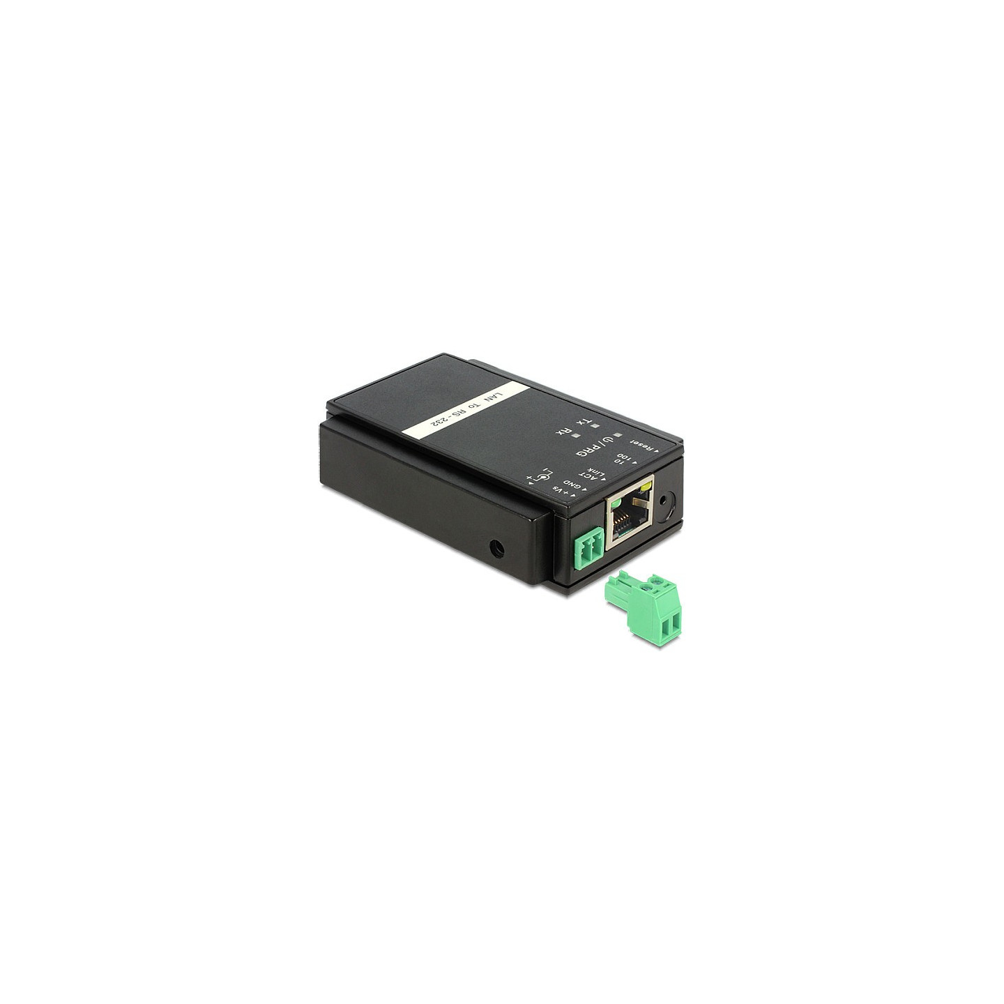Konverter Ethernet LAN to Serial — Buy in Cyprus with Fast Delivery
