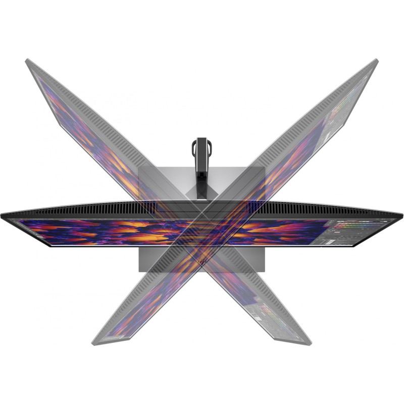 Buy HP Z24m G3 - 23.8in QHD IPS Conferencing Monitor, Silver - 2560x1440, 5ms, U... in Cyprus, Nicosia, Limassol, Larnaka, Pafos