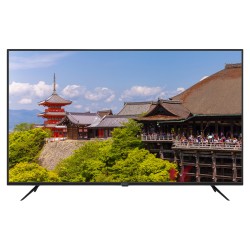 164.0cm 65' (3840x2160) JAPANNEXT JN-IPS650UHD60F 16:9 IPS 60Hz HDMI USB WLAN Speaker Black — Buy in Cyprus with Fast Delivery