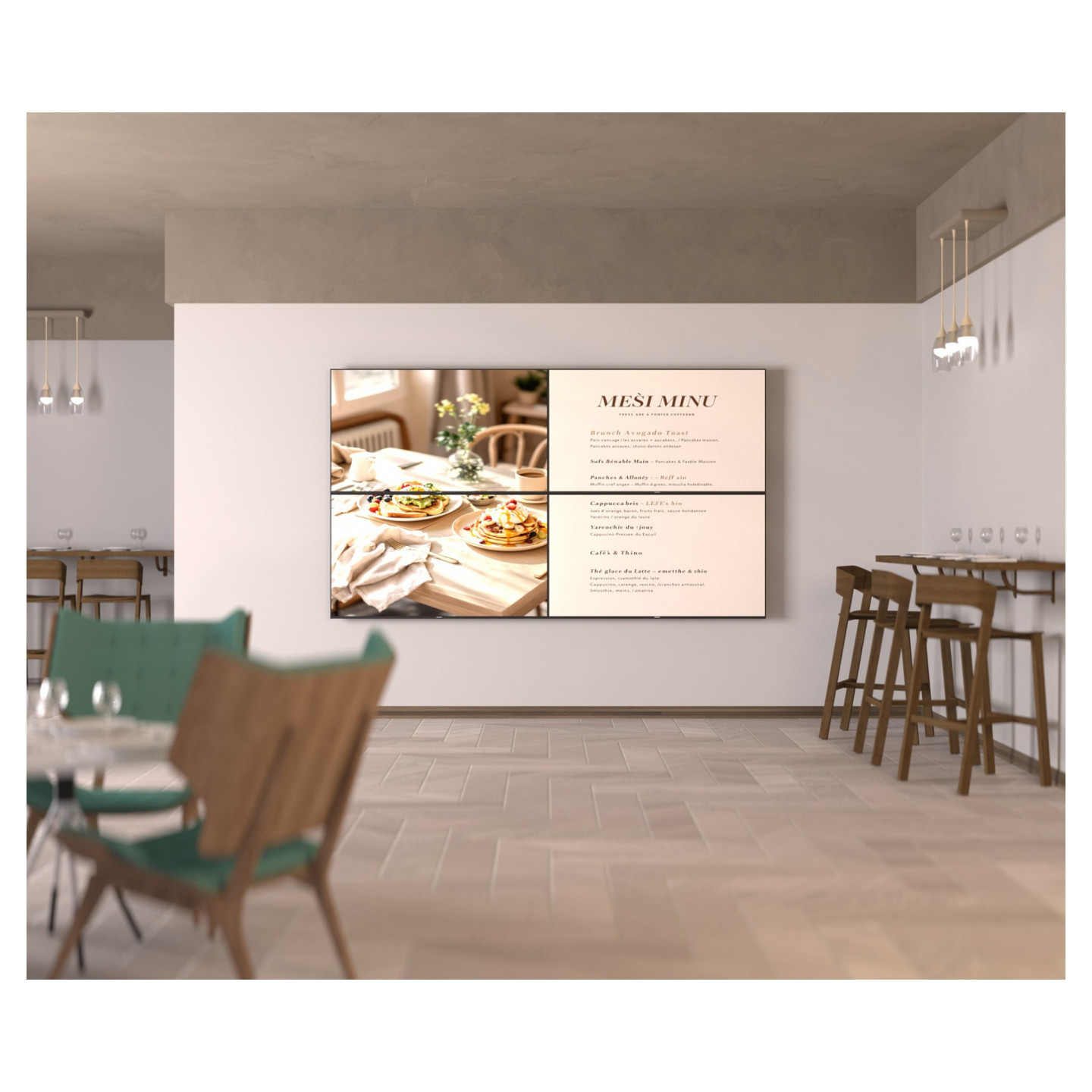 164.0cm 65' (3840x2160) JAPANNEXT JN-IPS650UHD60F 16:9 IPS 60Hz HDMI USB WLAN Speaker Black — Buy in Cyprus with Fast Delivery