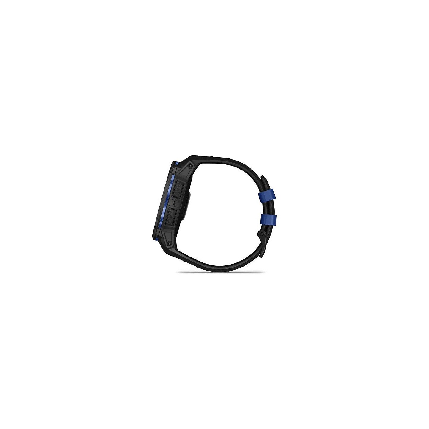 Garmin Instinct® AMOLED black mit Silikon-Wechselarmband 26 mm bolt blue — Buy in Cyprus with Fast Delivery