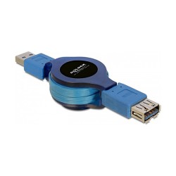 Kabel USB 3.0 Verlängerung mit A — Buy in Cyprus with Fast Delivery