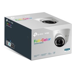 Buy TP-Link Omada VIGI C455 (4mm) - 5MP Full-Color Turret Camera - White, Wired,... in Cyprus, Nicosia, Limassol, Larnaka, Pafos