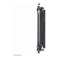 Neomounts WL95-800BL1 Push-to-Pop-Out Videowall-Wandhalterung für 42-70' Bildschirme - Schwarz