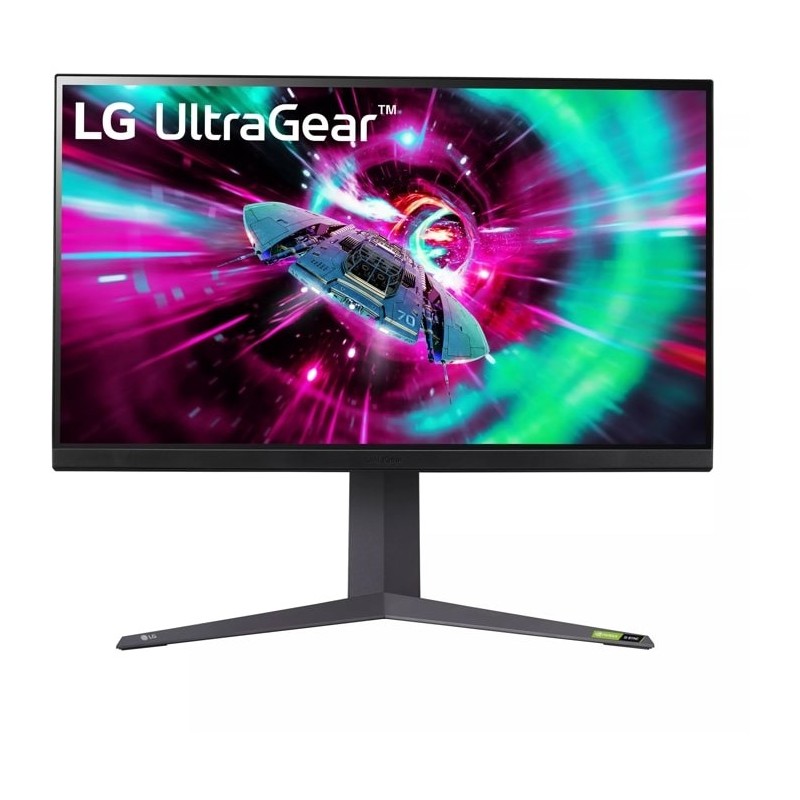 Buy LG 32GR93U-B - 31.5" 4K UHD IPS Gaming Monitor - 144Hz, 1ms, DisplayHDR400, ... in Cyprus, Nicosia, Limassol, Larnaka, Pafos