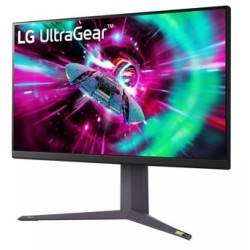 Buy LG 32GR93U-B - 31.5" 4K UHD IPS Gaming Monitor - 144Hz, 1ms, DisplayHDR400, ... in Cyprus, Nicosia, Limassol, Larnaka, Pafos