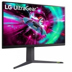 Buy LG 32GR93U-B - 31.5" 4K UHD IPS Gaming Monitor - 144Hz, 1ms, DisplayHDR400, ... in Cyprus, Nicosia, Limassol, Larnaka, Pafos