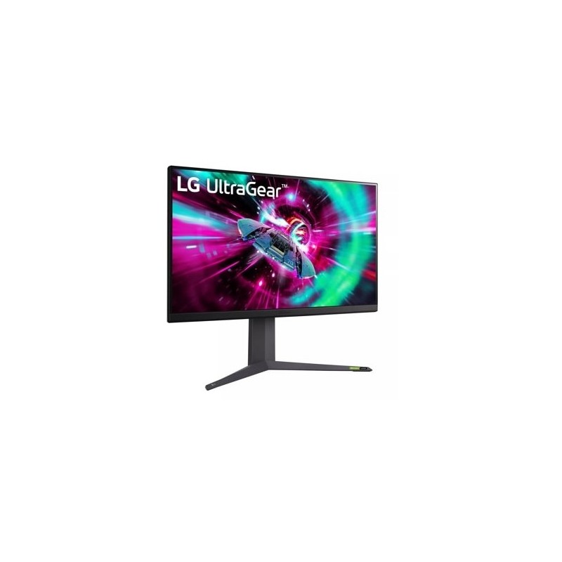 Buy LG 32GR93U-B - 31.5" 4K UHD IPS Gaming Monitor - 144Hz, 1ms, DisplayHDR400, ... in Cyprus, Nicosia, Limassol, Larnaka, Pafos