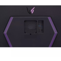 Buy LG 32GR93U-B - 31.5" 4K UHD IPS Gaming Monitor - 144Hz, 1ms, DisplayHDR400, ... in Cyprus, Nicosia, Limassol, Larnaka, Pafos