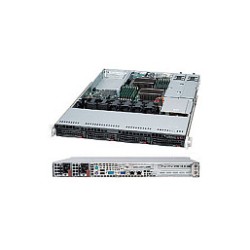 1HE SUPERMICRO CSE-815TQC-R706WB2 — Buy in Cyprus with Fast Delivery