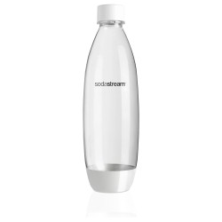 SodaStream Zubehör PET Flasche 3-Pack schwarz weiß — Buy in Cyprus with Fast Delivery