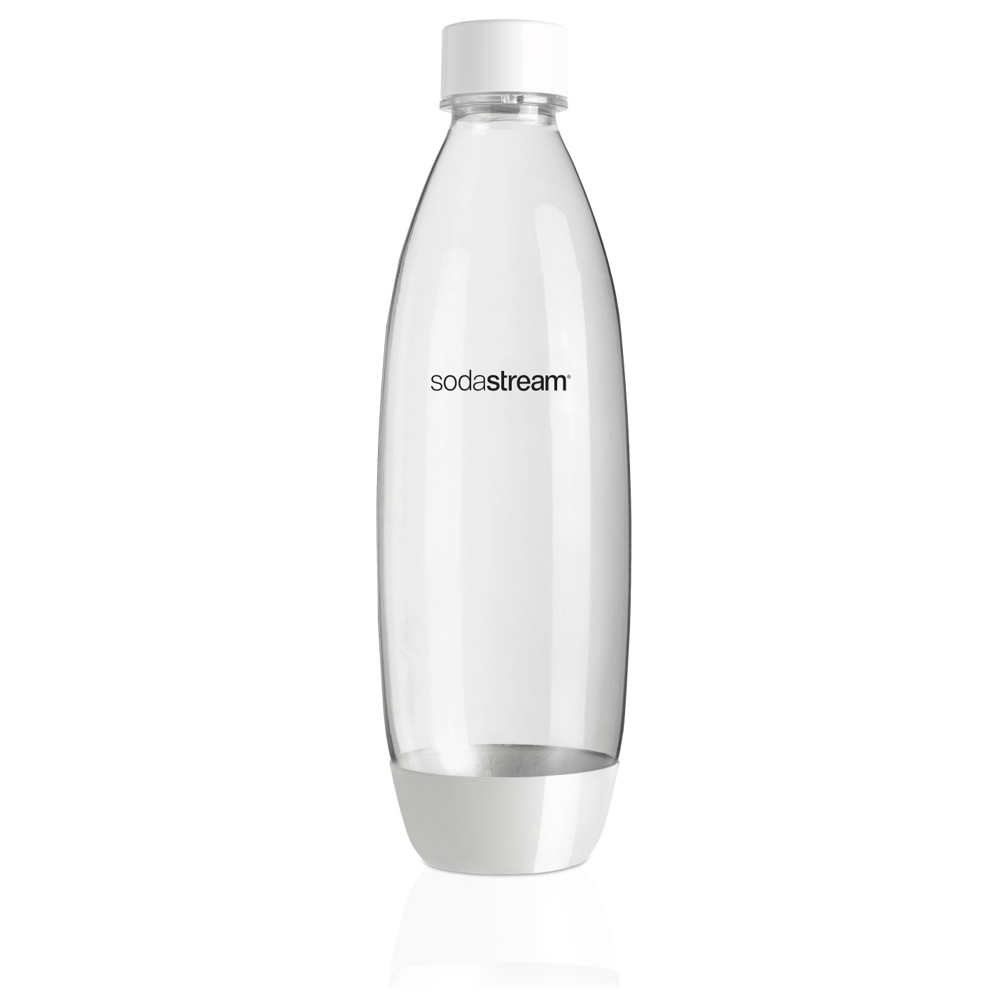 SodaStream Zubehör PET Flasche 3-Pack schwarz weiß — Buy in Cyprus with Fast Delivery