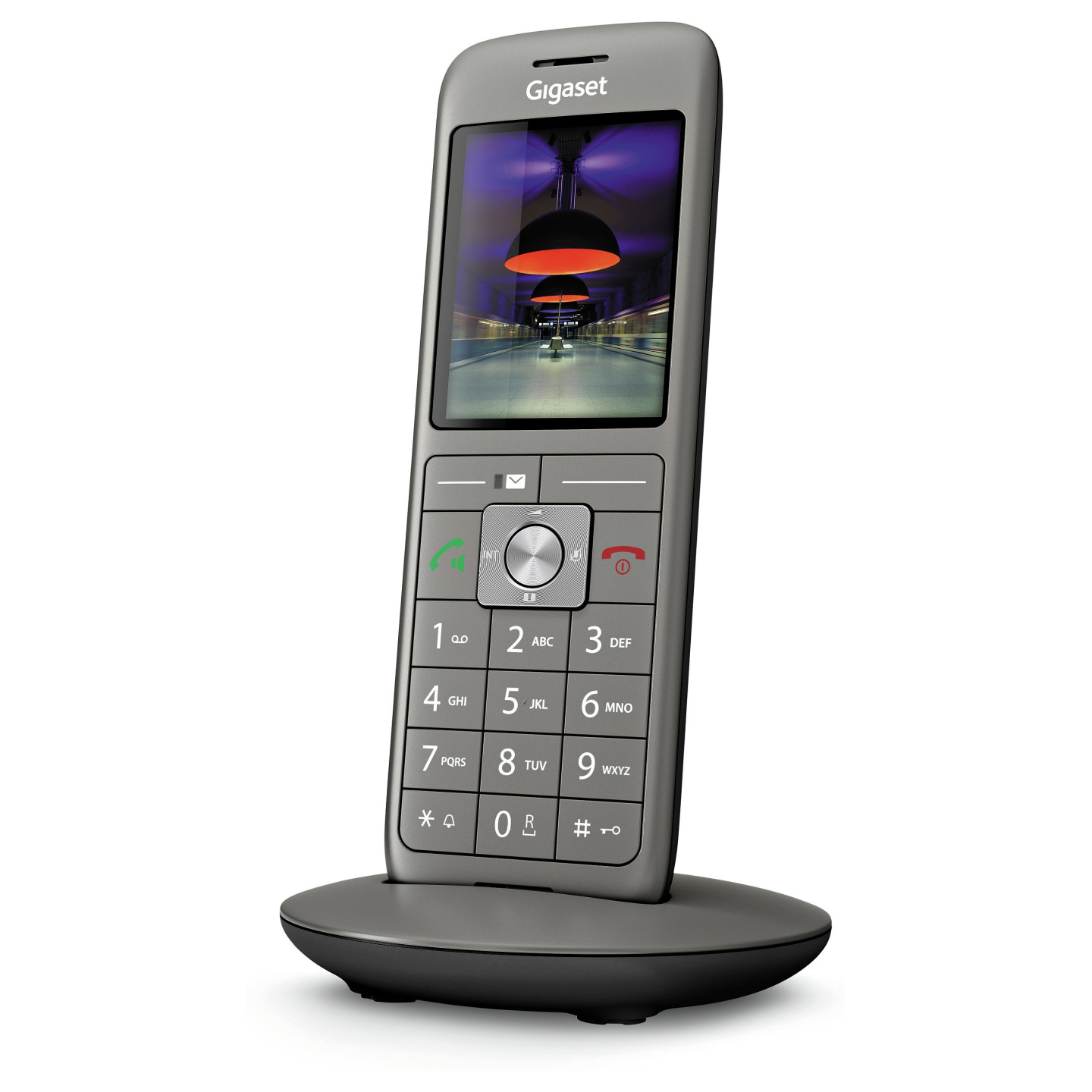 Gigaset CL660 HX anthrazit — Buy in Cyprus with Fast Delivery