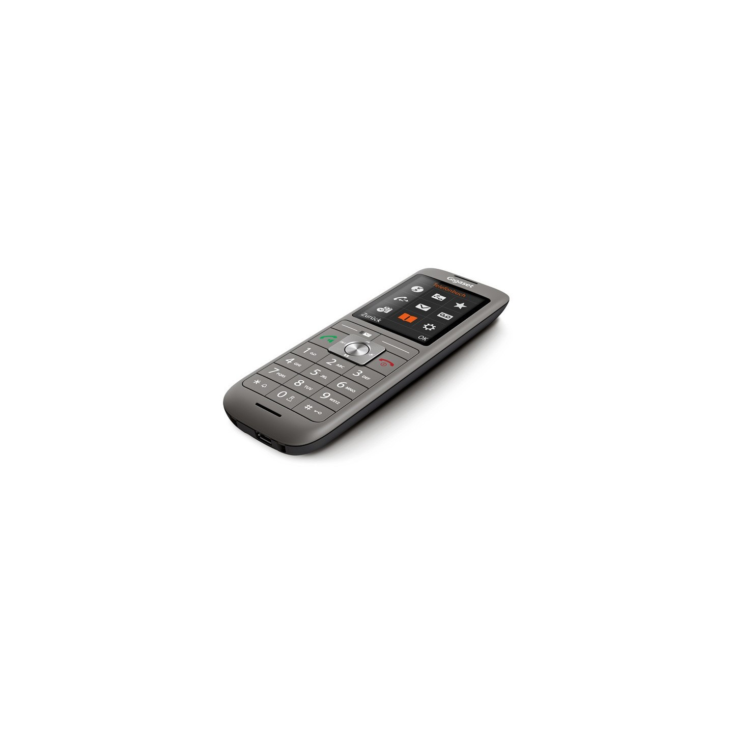 Gigaset CL660 HX anthrazit — Buy in Cyprus with Fast Delivery