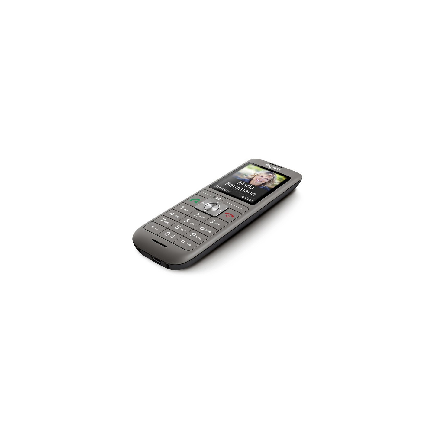 Gigaset CL660 HX anthrazit — Buy in Cyprus with Fast Delivery
