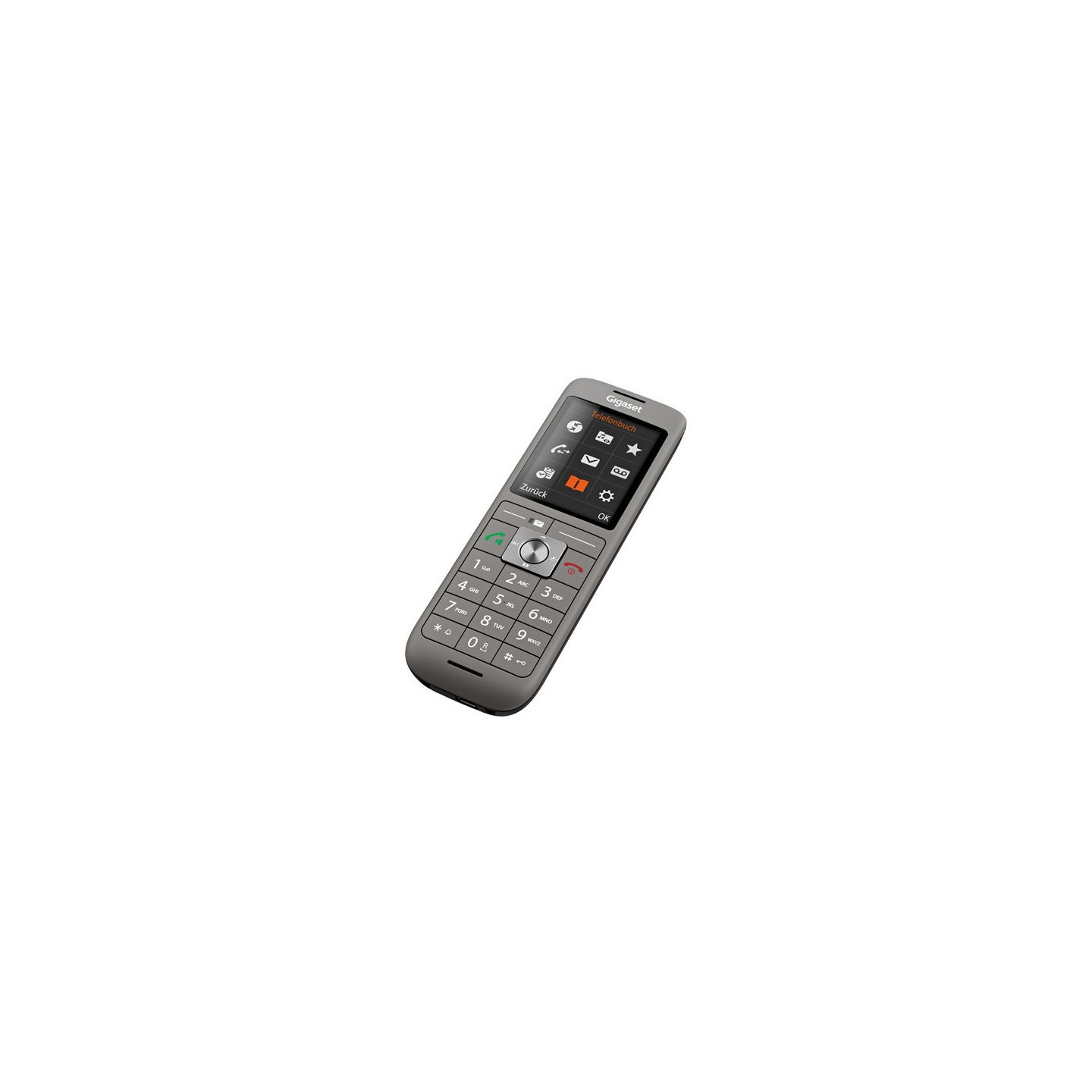 Gigaset CL660 HX anthrazit — Buy in Cyprus with Fast Delivery