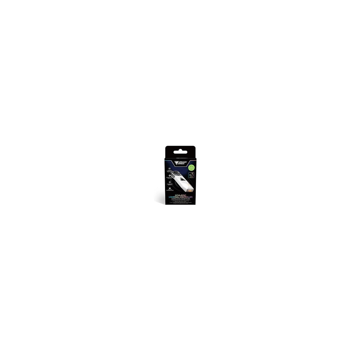 Dragonshock Controller-Konverter Nova Sync universal weiß — Buy in Cyprus with Fast Delivery
