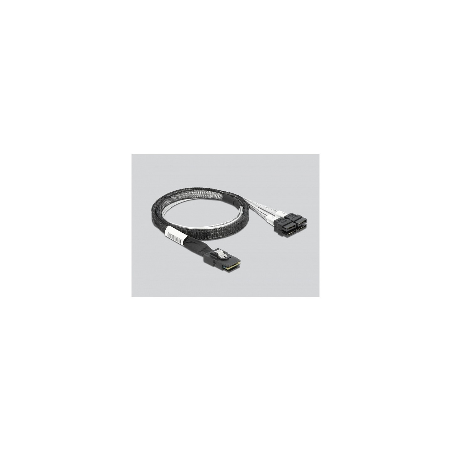 PCI Express x4 Karte zu 4 x SATA 6 Gb s RAID und HyperDuo - Low Profile Formfaktor — Buy in Cyprus with Fast Delivery