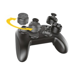 LEXIP X STEELPLAY Wireless Customizable Controller + 2 Cases Switch — Buy in Cyprus with Fast Delivery