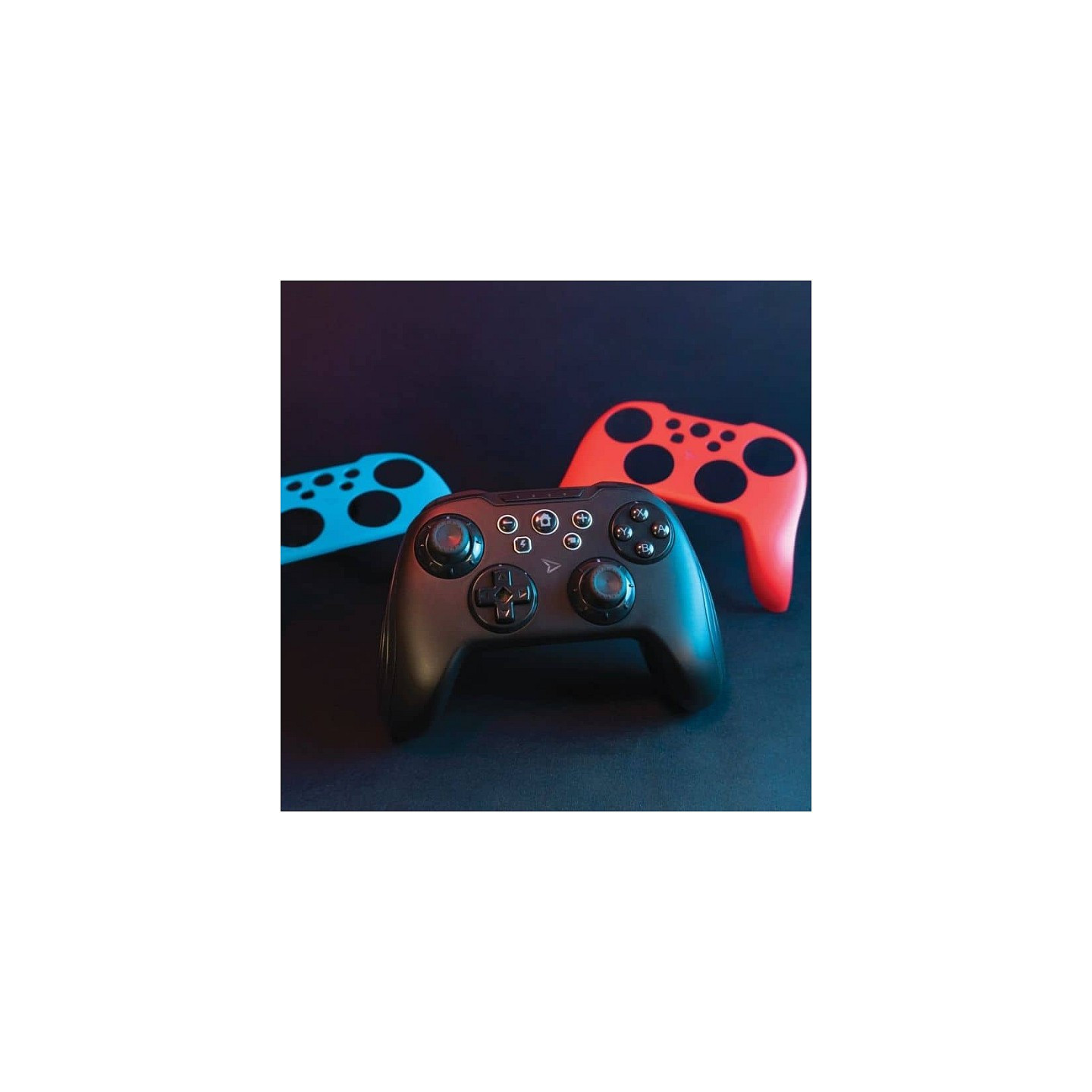 LEXIP X STEELPLAY Wireless Customizable Controller + 2 Cases Switch — Buy in Cyprus with Fast Delivery