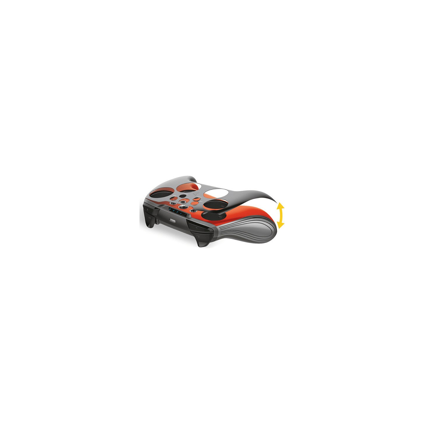 LEXIP X STEELPLAY Wireless Customizable Controller + 2 Cases Switch — Buy in Cyprus with Fast Delivery