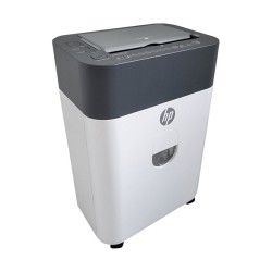 HP OneShred Auto 100CC Aktenvernichter mit Partikelschnitt bis 100 Blatt weiß — Buy in Cyprus with Fast Delivery