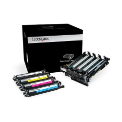 LEXMARK Trommelkit f. CS CX310 410 c m y bk 40.000 S. CS CX510 — Buy in Cyprus with Fast Delivery