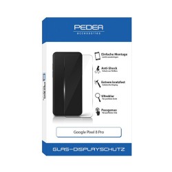 PEDEA Display-Schutzglas Google Pixel 8 Pro — Buy in Cyprus with Fast Delivery