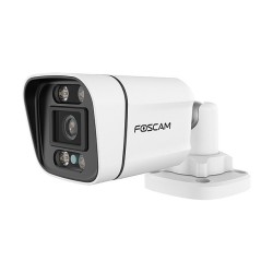 FOSCAM FNA108E-B4-2T Überwachungskameraset 4 Kameras mit Recorder Weiß — Buy in Cyprus with Fast Delivery