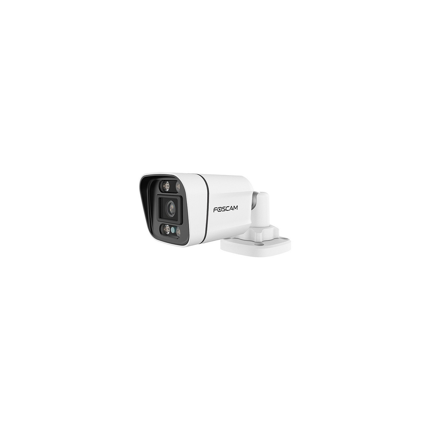FOSCAM FNA108E-B4-2T Überwachungskameraset 4 Kameras mit Recorder Weiß — Buy in Cyprus with Fast Delivery