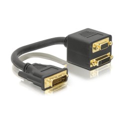 MON DVI(29) - to DVI(29)+ VGA ST-BU — Buy in Cyprus with Fast Delivery