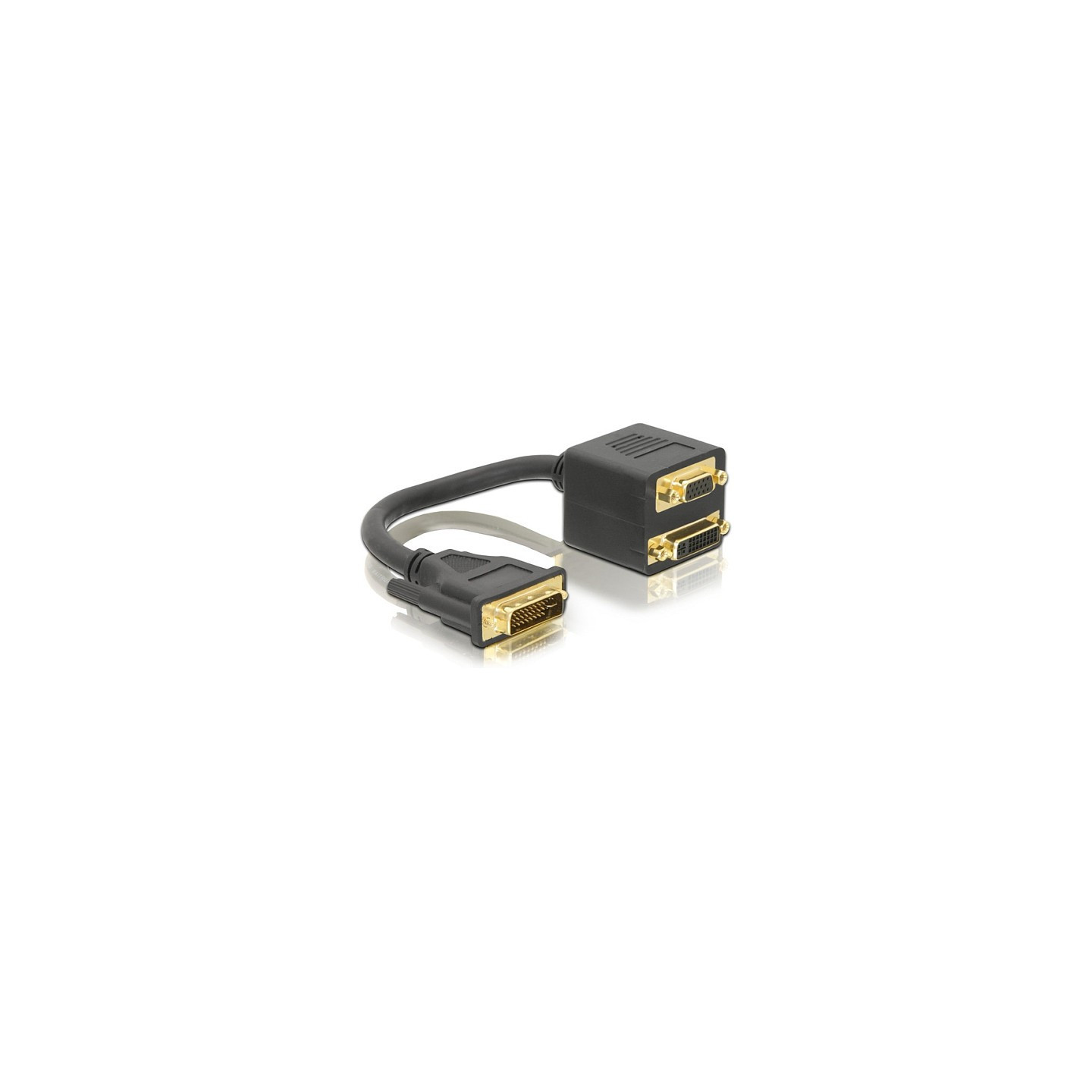 MON DVI(29) - to DVI(29)+ VGA ST-BU — Buy in Cyprus with Fast Delivery