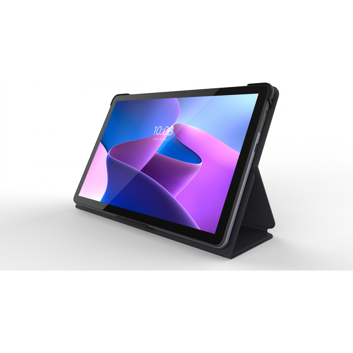 Lenovo Folio Case - ZG38C03900 - Grey folio stand case for Tab M10 3rd Gen (10.1") — Buy in Cyprus with Fast Delivery