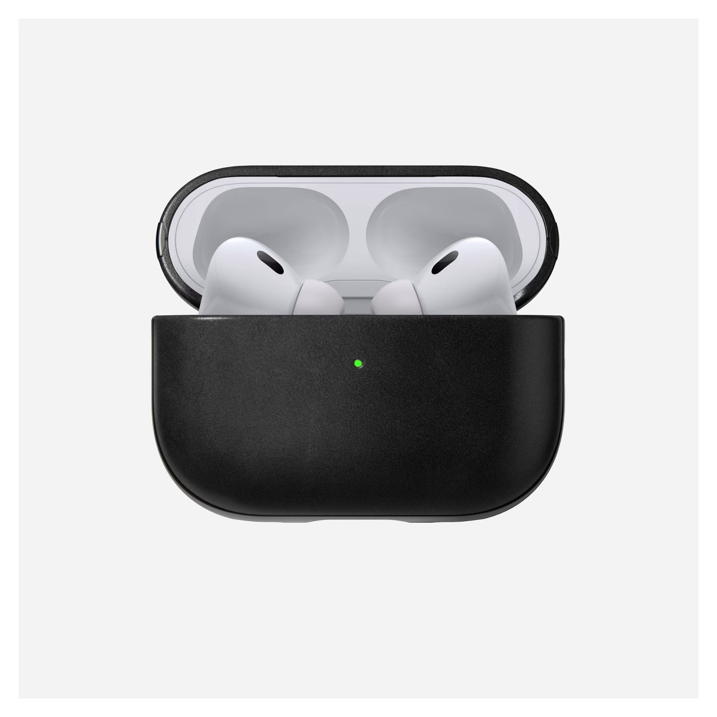 Nomad Modern Leather Case Airpods Pro 2 Black — Buy in Cyprus with Fast Delivery