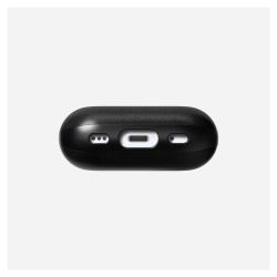 Nomad Modern Leather Case Airpods Pro 2 Black — Buy in Cyprus with Fast Delivery