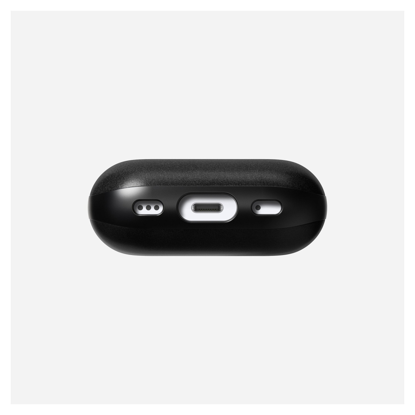 Nomad Modern Leather Case Airpods Pro 2 Black — Buy in Cyprus with Fast Delivery