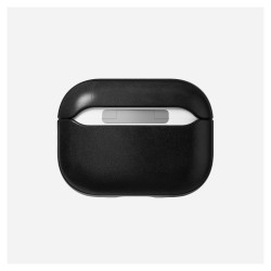 Nomad Modern Leather Case Airpods Pro 2 Black — Buy in Cyprus with Fast Delivery