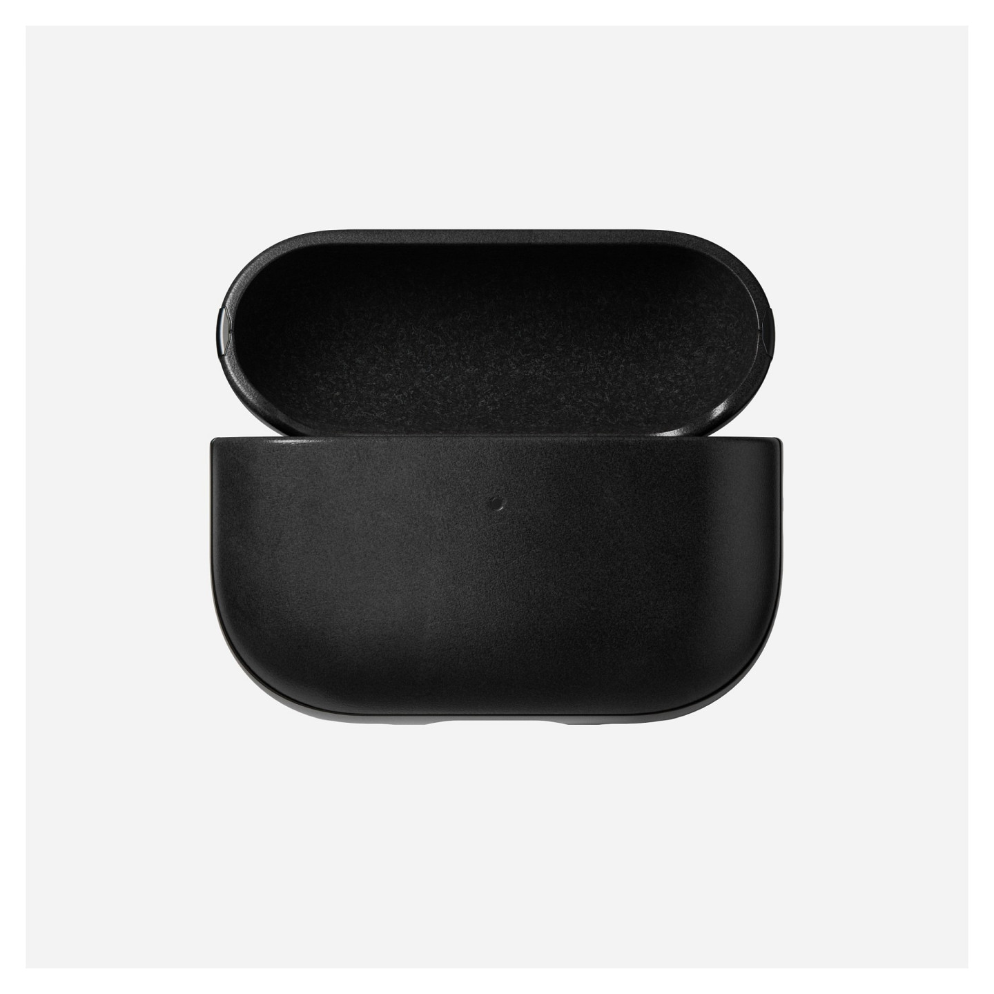 Nomad Modern Leather Case Airpods Pro 2 Black — Buy in Cyprus with Fast Delivery