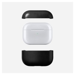 Nomad Modern Leather Case Airpods Pro 2 Black — Buy in Cyprus with Fast Delivery