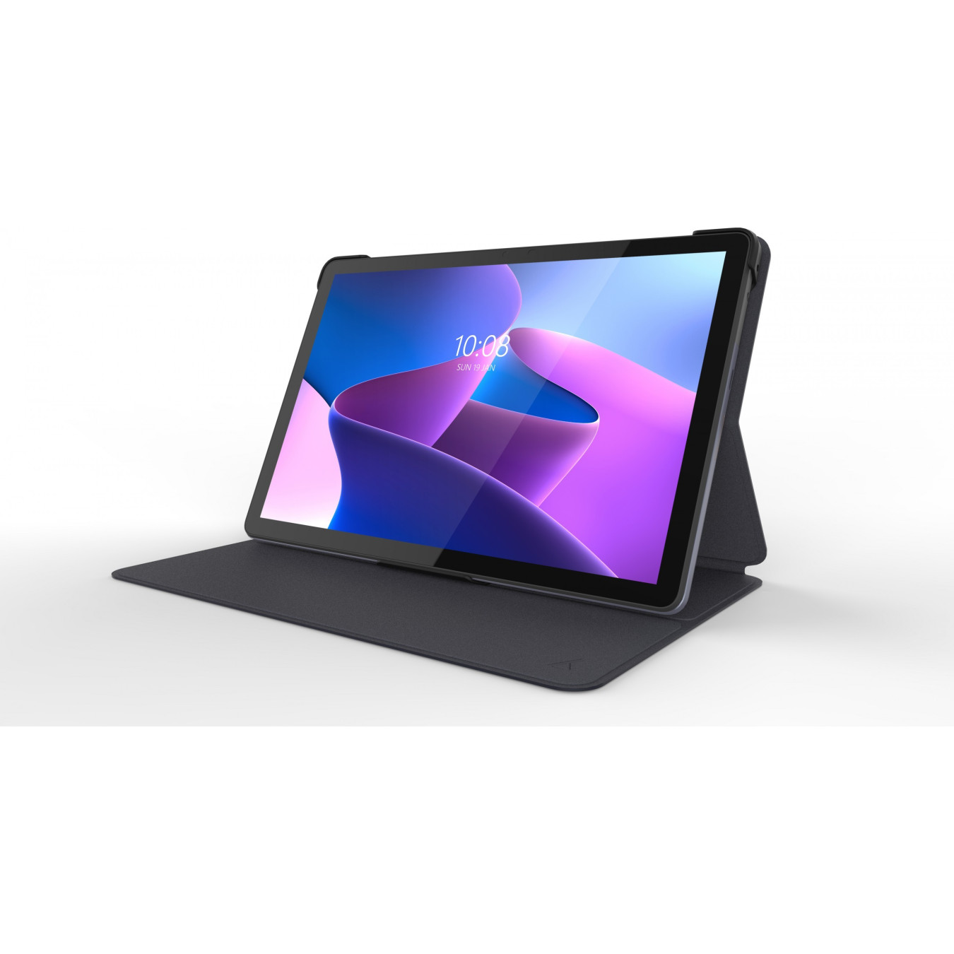 Lenovo Folio Case - ZG38C03900 - Grey folio stand case for Tab M10 3rd Gen (10.1") — Buy in Cyprus with Fast Delivery
