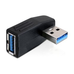 USB3.0 Delock A - to A St Bu 90° — Buy in Cyprus with Fast Delivery