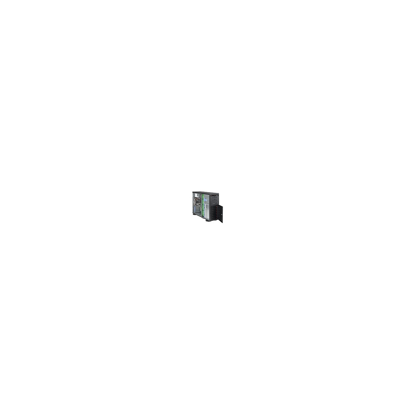 S 4HE SUPERMICRO CSE-743TQ-903B-SQ — Buy in Cyprus with Fast Delivery