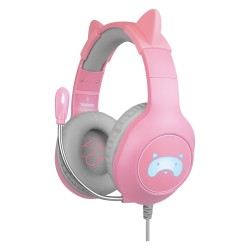 Blade Gaming Headset Tanooki inkl LED Licht — Buy in Cyprus with Fast Delivery